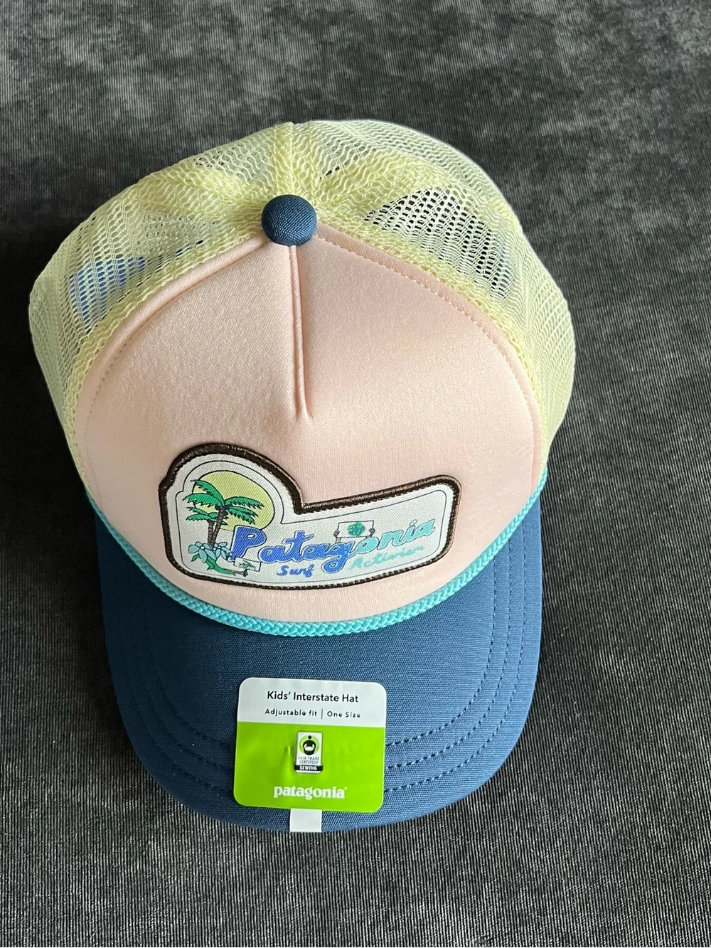 Patagonia this hat